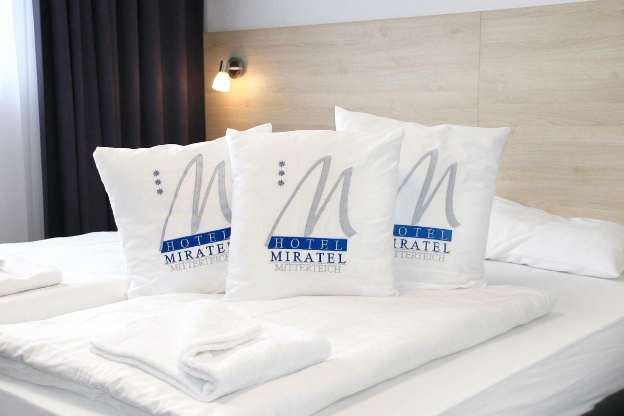 Miratel Hotel Mitterteich Exterior foto